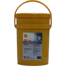 Shell Helix HX7 5W-40 Motoröl 20L