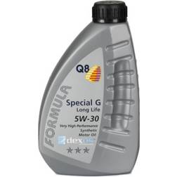 Q8 Oils Formula Special G Long Life 5W-30 Motor Oil 4L