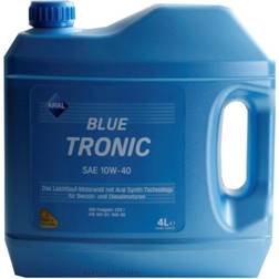 Aral BlueTronic 10W-40 Motoröl 4L