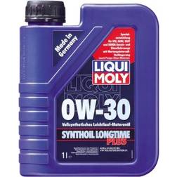 Liqui Moly Synthoil Longtime Plus 0W-30 Huile moteur 1L