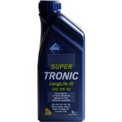 Aral SuperTronic LongLife III 5W-30 Motor Oil 1L