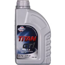 Fuchs Titan GT1 Pro C-3 5W-30 Motorolie 1L