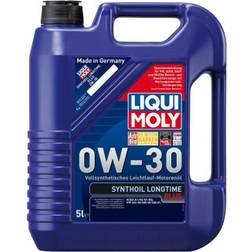 Liqui Moly Synthoil Longtime Plus 0W-30 Huile moteur 5L