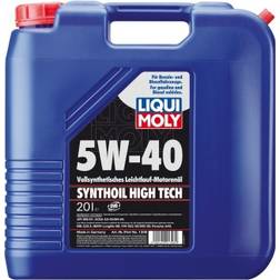 Liqui Moly Synthoil High Tech 5W-40 Motorolie 20L