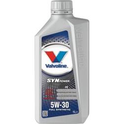 Valvoline SynPower FE 5W-30 Motorolja 1L