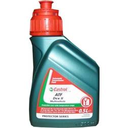 Castrol ATF Dex II Multivehicle Automatic Transmission Oil 0.5L