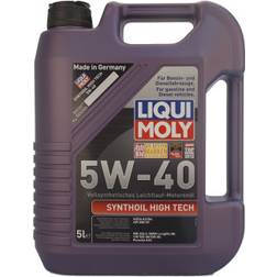 Liqui Moly Synthoil High Tech 5W-40 Motorolje 5L