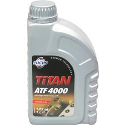 Fuchs Titan ATF 4000 Dexron III Automatic Transmission Oil 1L