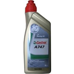 Castrol A747 2T Motor Oil 1L