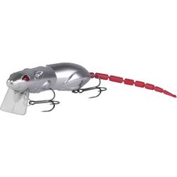 Spro BBZ-1 Rat Baby 30 15cm Chrome Silver