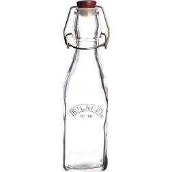 Kilner Clip Top Carafe d'Eau 12pcs 0.25L