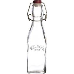 Kilner Clip Top Vattenkaraff 12st 0.25L