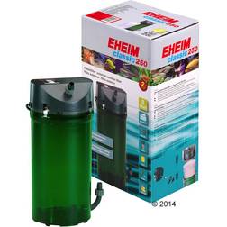 Eheim External Filter Classic 600, upp till 600 liter