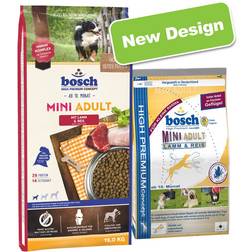 Bosch Pet Food Concept Mini Adult Lamm & Ris 3kg