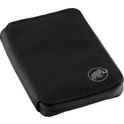 Mammut Zip Wallet- Black