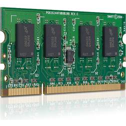 HP SO DIMM DDR3 de 144 patillas 800 MHz 1 GB x32
