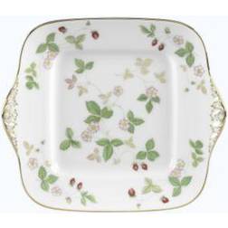 Wedgwood Wild Strawberry Assiett 27cm
