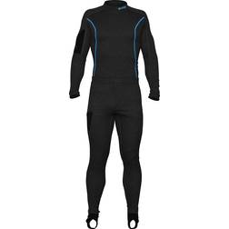 Bare SB System Mid Layer LS Fullsuit M