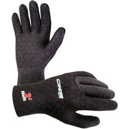 Cressi Guantes Ultrastrech 2,5mm negro puro Black