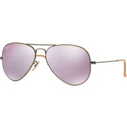 Ray-Ban Aviator Flash Lenses RB3025 167/4K