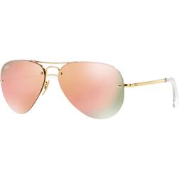 Ray-Ban RB3449 001/2Y