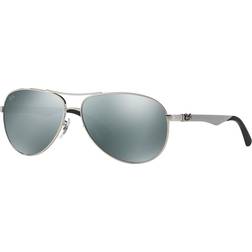 Ray-Ban Carbon Fibre RB8313 003/40