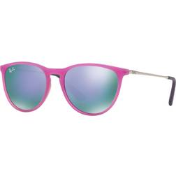 Ray-Ban Erika Kids RJ9060s 70084V Purple