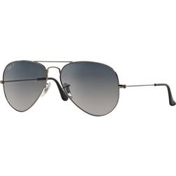 Ray-Ban Aviator Gradient Polarized RB3025 004/78