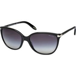 Ralph Lauren RA5160 501/11 Donna Cat Eye Nero