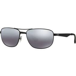 Ray-Ban Polarized RB3528 006/82