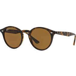 Ray-Ban Round Polarized RB2180 710/83