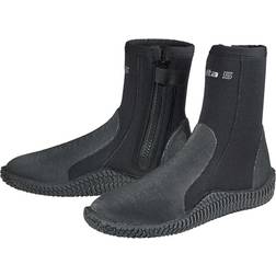 Scubapro Calzare Delta 5mm para Buceo Ajuste Cómodo Suela Antideslizante Neopreno X-Foam Protección y Comodidad XXS/36