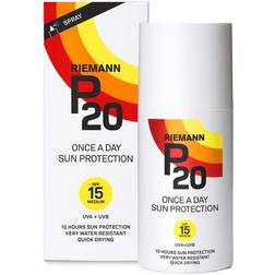 Riemann P20 Once a Day Sun Protection SPF15 200ml