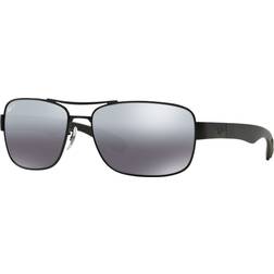 Ray-Ban Polarized RB3522 006/82