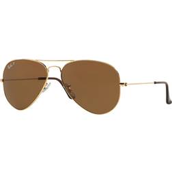 Ray-Ban Aviator Classic Polarized RB3025 001/57