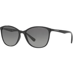 Emporio Armani 501711 Gafas de sol, Black, para