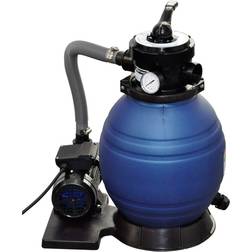 vidaXL Hiekkasuodatinpumppu 400W 11000 l/h