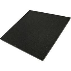 Stencentralen Absolute Black granit, mattslipade plattor 30.5x30.5cm