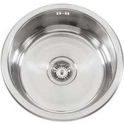 Nordic Tech Rubin NDR 370 Kitchen Sink 430 x 430 mm