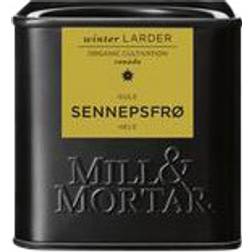 Mill & Mortar Sennepsfrø 70g