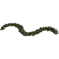 Star Trading Garland Ottawa Green Julelampe 20cm