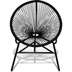 vidaXL 41383 Rattan Chair