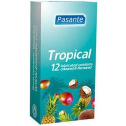 Pasante Tropical Flavours 12-pack