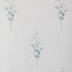 Paintpart Tapetti Sandudd Isoäidin aikaan 4833-6, 0,53x10,05m, vaaleanvihreä non-woven