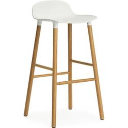 Normann Copenhagen Form Sgabello da bar 87cm