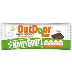 Nutrisport Outdoor Bar Chocolate 40g 20 pcs