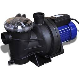 vidaXL Elektrisk Poolpump 800W