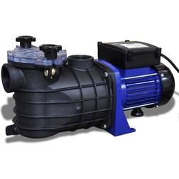 vidaXL Elektrisk Poolpump 500W