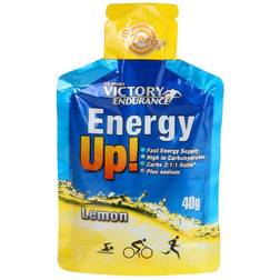 Weider Victory Endurance Gel Energy Up Lemon 40g X 24 24 stk