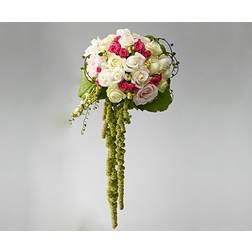 Bloomit Brudebuket med Hale